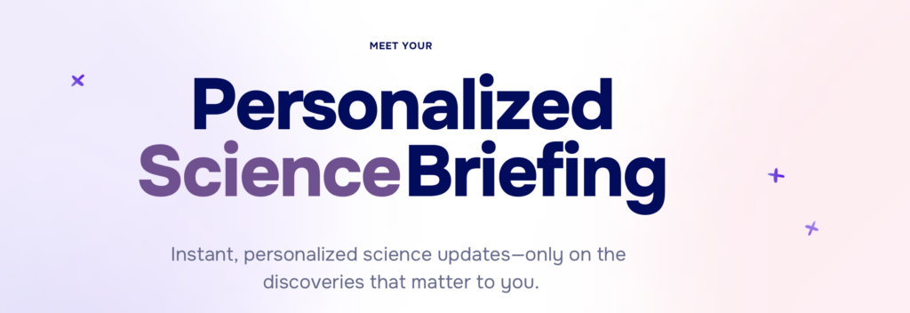 Science Briefing
